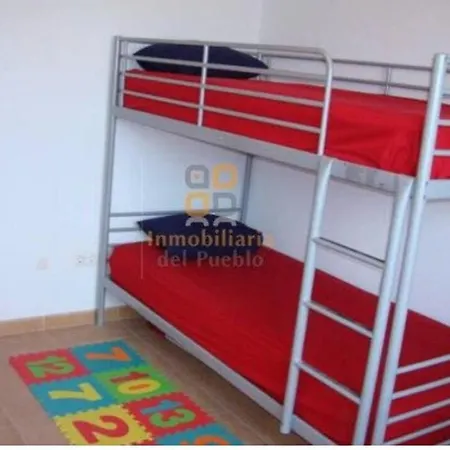 Coto De Playa Apartment