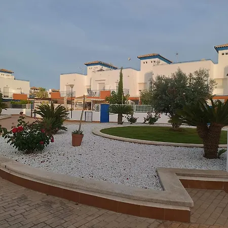 Coto De Playa Apartment