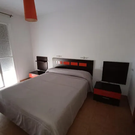 Coto De Playa Apartment *