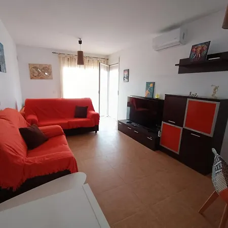 Coto De Playa Apartment Vera